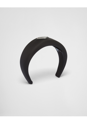 Re-Nylon headband
