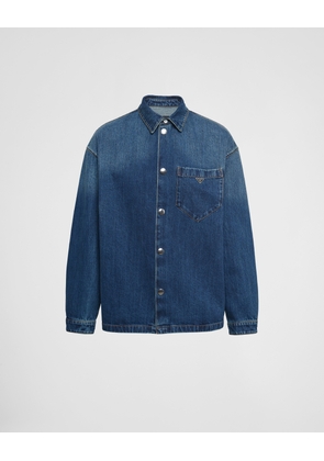 Denim shirt