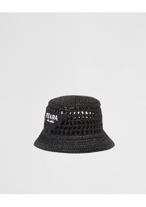 Crochet bucket hat