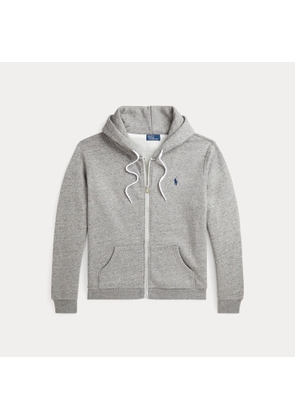 Fleece Full-Zip Hoodie