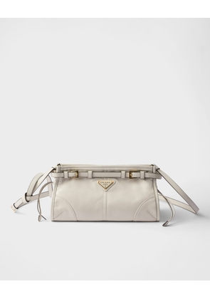 Prada Bonnie small leather shoulder bag