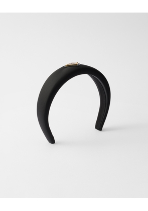Re-Nylon headband