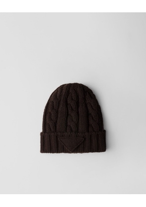 Cashmere beanie