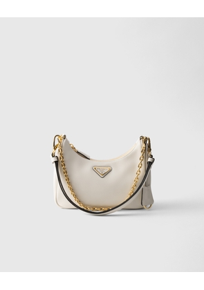 Prada Re-Edition mini leather bag