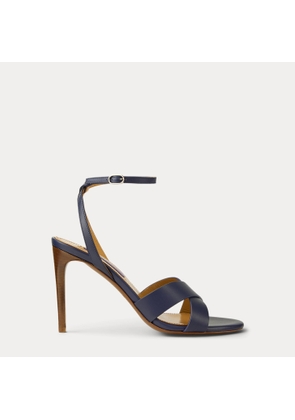 Cleary 95 MM Calfskin Sandal