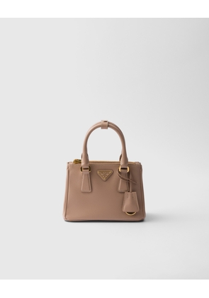 Prada Galleria Saffiano leather micro bag
