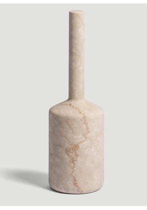 Salvatori Omaggio A Morandi Botticino Bottle -  Decorative Objects Beige One Size