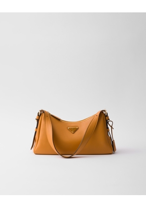 Prada Aimée medium leather shoulder bag