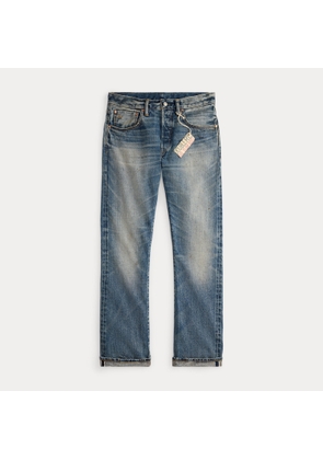 Slim Boot Briarfield Selvedge Jean