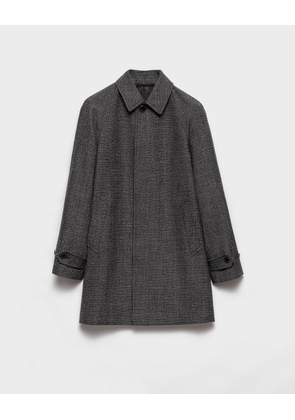 Wool coat