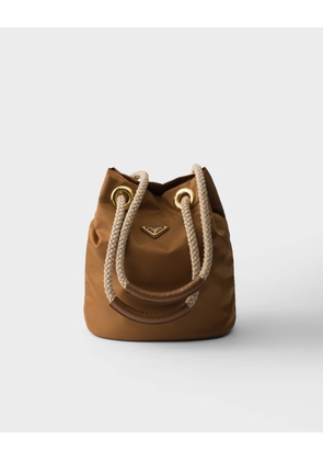Prada Mariner Re-Nylon small bucket bag