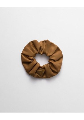 Re-Nylon scrunchie