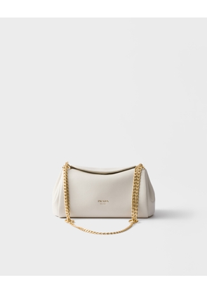 Prada Tumulte small nappa leather bag