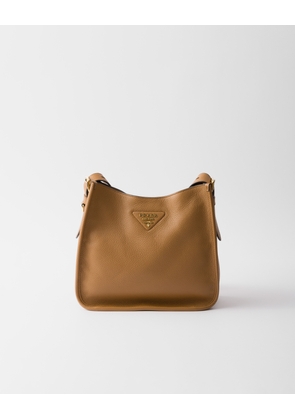 Medium leather bag