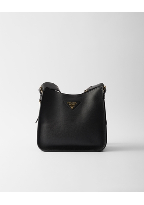 Medium leather bag