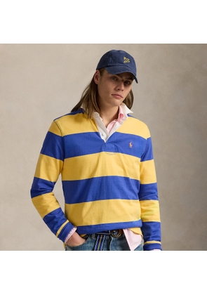 The Iconic Rugby Shirt