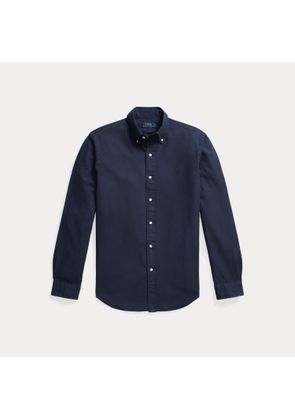 Classic Fit Garment-Dyed Shirt