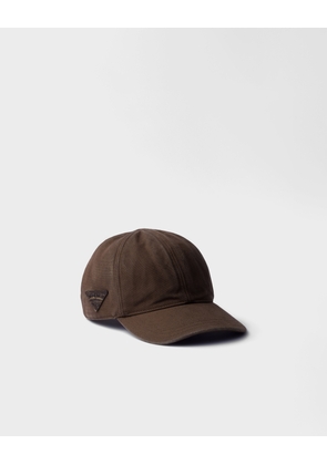 Cotton baseball cap