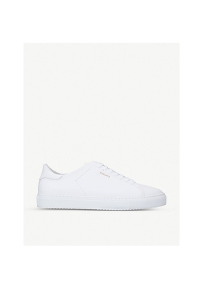 Mens Axel Arigato Clean 90 Leather Trainers