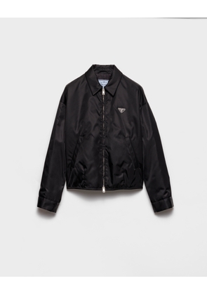 Re-Nylon blouson jacket