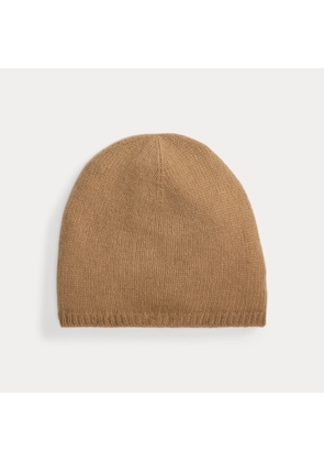 Cashmere-Blend Jersey Hat