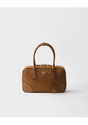 Prada Re-Edition 1978 medium Re-Nylon and Saffiano leather two-handle bag
