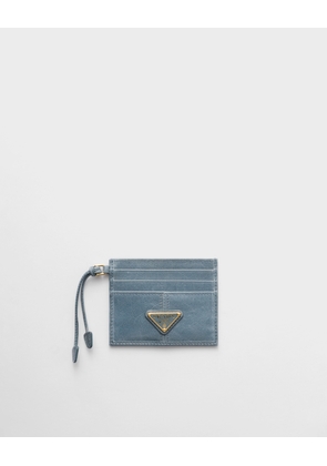 Leather card holder