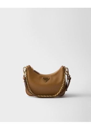 Prada Re-Edition mini Saffiano leather bag