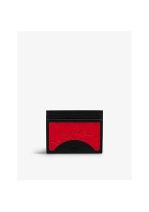 Christian Louboutin Kios Leather Cardholder