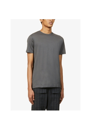 Mens Sunspel Classic Cotton-Jersey T-Shirt