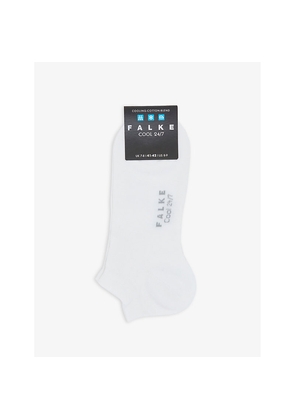 Mens Falke Cool 24/7 Stretch-Cotton Blend Socks