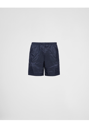 Re-Nylon swim trunks