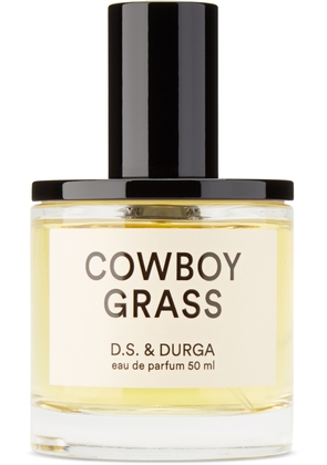 D. S. & DURGA Cowboy Grass Eau de Parfum, 50 mL