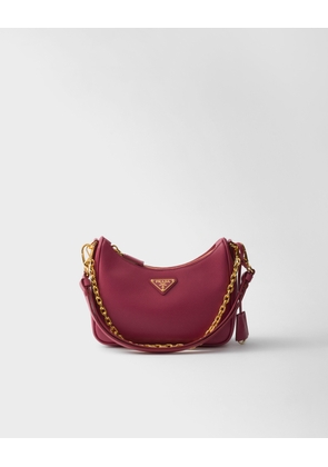Prada Re-Edition mini Saffiano leather bag