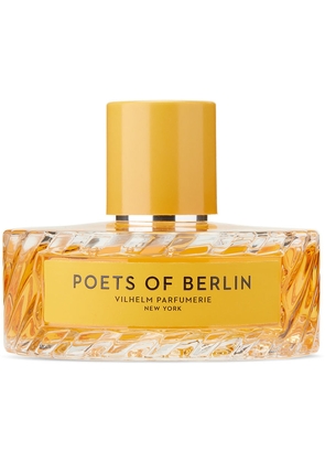Vilhelm Parfumerie Poets Of Berlin Eau de Parfum, 100 mL