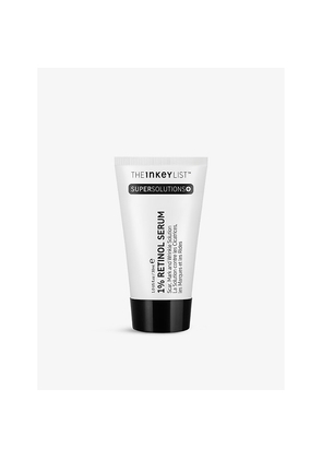 The Inkey List Supersolutions 1% Retinol Serum 30ml