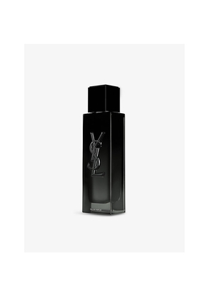 Mens Yves Saint Laurent Myslf Refillable Eau De Parfum