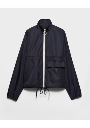 Re-Nylon blouson jacket