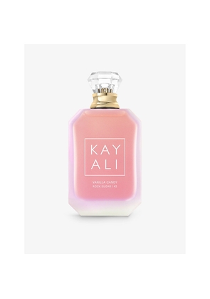 Womens Kayali Vanilla Candy Rock Sugar 42 Eau De Parfum