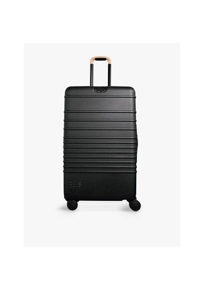 Beis The Large Check-In Roller Four-Wheel Shell Suitcase 79.5cm x 50cm