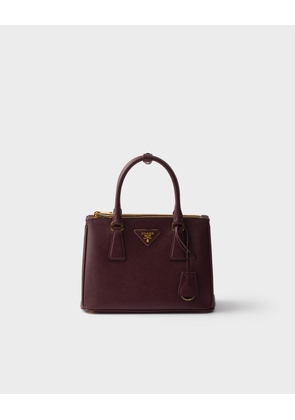 Prada Galleria small Saffiano leather bag