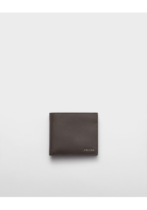 Saffiano Leather Wallet