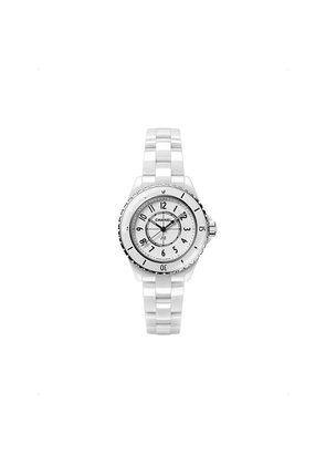 Chanel H5698 J12 Ceramic and Steel Quartz Watch