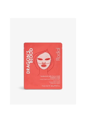 Rodial Dragon's Blood Hyaluronic Jelly Face Mask 34g