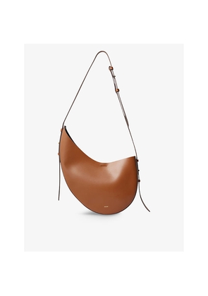 Womens Soeur Winona Leather Shoulder Bag