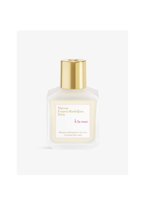 Maison Francis Kurkdjian À La Rose Scented Hair Mist 70ml