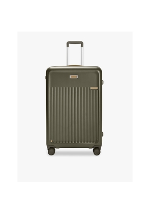 Briggs & Riley Sympatico Large Four-Wheel Expandable Shell Suitcase 76.2cm
