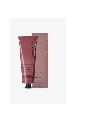 Larry King Haircare City Life Cleansing Shampoo 100ml