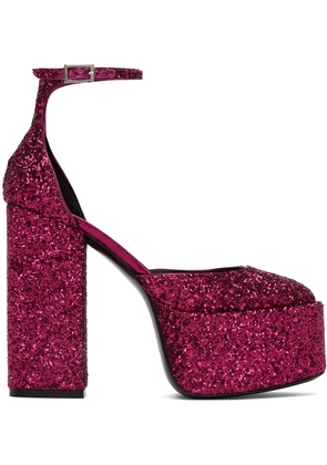 Paris Texas Pink Dalilah Heels