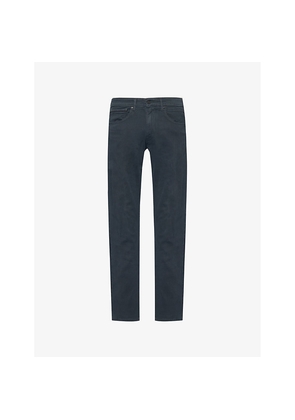 Mens Replay Grover Regular-Fit Stretch-Denim Jeans